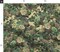 Camo Rose Green Flowers Leaves Brown Custom Printed Fabric by Spoonflower Various Fabrics by the Yard or Fat Quarter